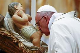 Papa Francisc, la Vatican: Crăciunul a fost luat ”OSTATIC” (VIDEO)