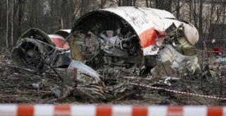 AVIONUL MORȚII. Ce au în comun tragedia aviatică din Marea Neagră și catastrofa de la Smolensk, în care a murit preşedintele Poloniei (VIDEO)