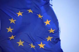 A dispărut drapelul U.E. de la Palatul Republicii din Chişinău!