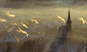 Toate locurile de cazare din Maramureş, ocupate 100% de Anul Nou