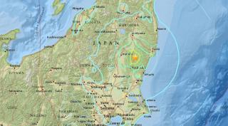 Cutremur puternic în Japonia, de 6,2 pe Scara Richter