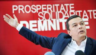 Ce a declarat Sorin Grindeanu după ce PSD l-a propus Premier