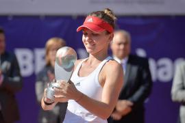 Simona Halep poate câştiga 3,7 milioane de dolari dintr-un foc