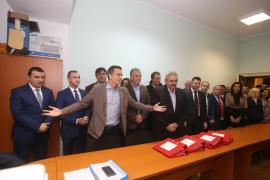 Reacția lui Sorin Grindeanu când a fost propus pentru premier: ”Am cerut apă!”