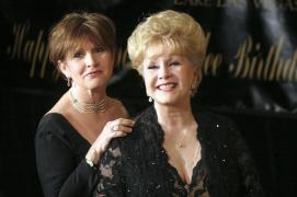 Două staruri de Hollywood, mamă şi fiică, moarte la o zi diferenţă