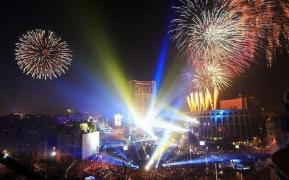REVELION 2017. Cum va fi VREMEA în noaptea dintre ani în Bucureşti şi în ţară