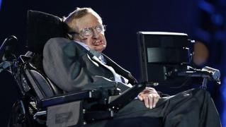 Stephen Hawking, internat de urgență în spitalul Papilor din Roma, după ce i s-a făcut rău