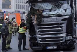 ALERTĂ în Ucraina! Un bărbat plănuia să organizeze un atac asemănător celui de la târgul de Crăciun din Berlin. Individul şi-a UCIS soţia şi fiica