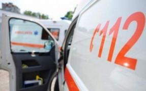 Accident spectaculos la Flămânzi. Un Tir a distrus trei mașini, după ce șoferul a adormit la volan