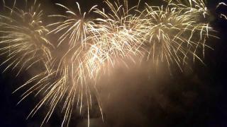 REVELION 2017: Noua Zeelandă a trecut în noul an cu un IMPRESIONANT foc de arfificii (VIDEO)