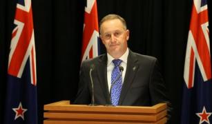 Premierul din Noua Zeelandă a făcut un anunţ surpriză, în urmă cu câteva ore: "Pentru soția mea, au fost multe nopți ..." (VIDEO)