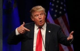 Trump se dezlănţuie împotriva Chinei, pe Twitter