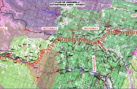 Construcţia autostrăzii Sibiu-Piteşti va începe în prima parte a anului 2018 şi va fi gata la sfârşitul lui 2021