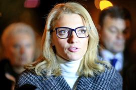 Gorghiu anunţă că nu vrea să fie singura care demisionează daca PNL nu obţine majoritatea parlamentară