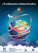 IWA Charity Christmas Bazaar – Experimentează esenţele  lumii într-o singură zi!