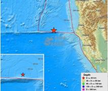 Cutremur cu magnitudinea de 6,5 pe Scara Richter s-a produs în California