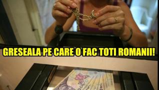 Îţi amanetezi bijuteriile? Să nu mai faci niciodată greşeala asta. Foarte puţini ştiu acest truc