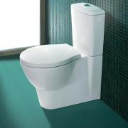 Cel mai tare truc! A turnat o sticlă de cola în vasul de toaletă. Rezultatul e incredibil