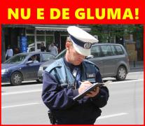 O MANEVRĂ pe care o fac toţi şoferii din România, declarată ILEGALĂ. Anunţul făcut de Poliţia Rutieră