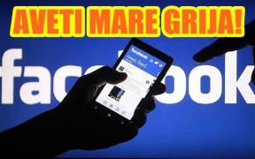 ATENŢIE MARE!!! Schimbare majoră pe Facebook