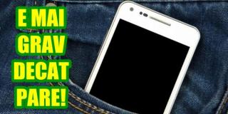 Îţi ţii telefonul în buzunar? Cea mai mare greşeală! Specialiştii avertizează asupra pericolului imens