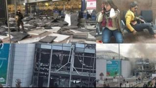 Momente de neuitat! Interviuri EXCLUSIVE cu românii răniţi în atentatele din Bruxelles