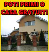 Locul din România în care se dau CASE GRATIS! Zeci de familii deja se înghesuie. GRĂBEŞTE-TE!
