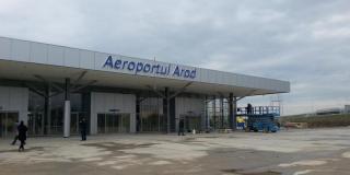 A fost inaugurat terminalul "Plecări" al Aeroportului Arad
