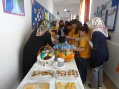 Târg culinar caritabil pentru familia Soare din campania "Schimbă o viață"