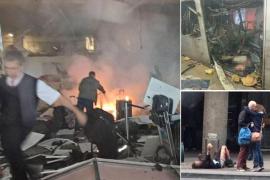 Unul dintre autorii atacurilor teroriste de la Bruxelles a lucrat în Parlamentul European