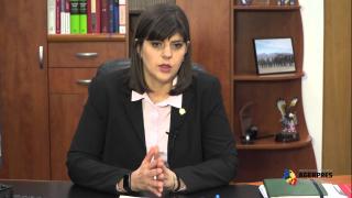 Laura Codruța Kovesi, audiată în calitate de martor la DIICOT