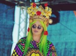 Delia îşi uimeşte din nou fanii! O nouă schimbare de look pentru jurata X Factor (FOTO)