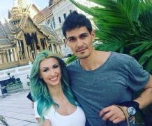 INEDIT: Surpriza pregătită de George Burcea pentru viitoarea mămică Andreea Bălan. VIDEO