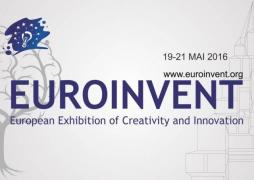 EUROINVENT, cel mai mare salon de invenții din Europa de Sud-Est, la Iaşi
