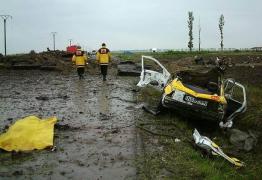 Viața lui Marian Simi Ilie, singurul pompier supravieţuitor al tragediei de la Mihăileşti. I-a fost amputat un picior, dar a găsit puterea de a o lua de la capăt