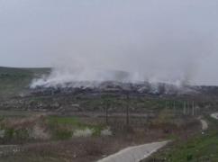 Un incendiu izbucnit la groapa de gunoi a oraşului Cluj a fost stins după 36 de ore. Boc crede că incendiul a fost provocat. VIDEO