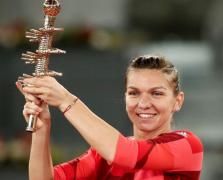 Veştile bune continuă pentru Simona Halep. Ce loc ocupă românca în clasamentul WTA, după ce a câştigat turneul lui Ţiriac