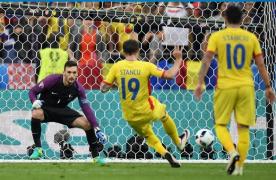 EURO 2016: Bogdan Stancu, văzut de France Football ca fiind cel mai bun jucător al României