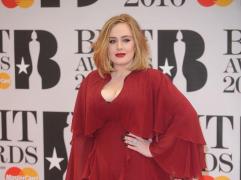 EURO-2016: Adele şi-a întrerupt concertul pentru a transmite imagini de la meciul Franţa - România