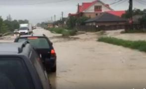 AVERTIZARE METEO: Cod galben de inundații pentru râuri din 19 județe