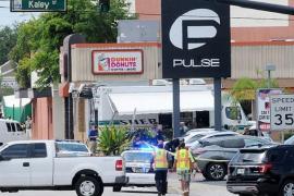 Solidaritate pentru victimele masacrului terorist din Orlando