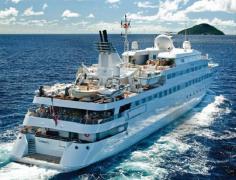 Nu e SUPER-MAN, nu e SUPER-AVION, ci un SUPER-YACHT. Imagini INCREDIBILE din interior (GALERIE FOTO)