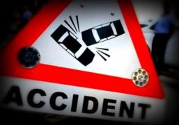 Accident rutier într-o zonă importantă a Capitalei
