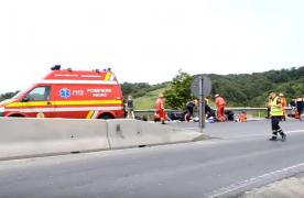 Unul dintre cei 4 pasageri decedați în tragicul accident de la Perșani era profesor de muzică la Palatul Copiilor din Iași. Apropiații sunt în stare de șoc