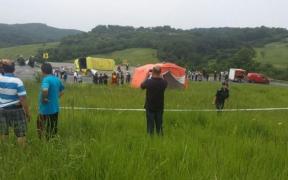 Noi DETALII ies la iveală despre victimele decedate în accidentul de la Perşani