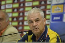 UPDATE: Bărbatul care a ameninţat că îl omoară pe selecţionerul Anghel Iordănescu, amendat cu 500 de lei