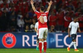 SCANDALUL "Shirtgate": "Sper că Puma nu face prezervative". Cum explică Puma tricourile rupte la meciul Elveţia - Franţa, de la Euro-2016 (FOTO, VIDEO)