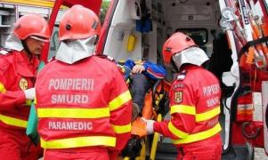 ACCIDENT de muncă MORTAL în Buzău