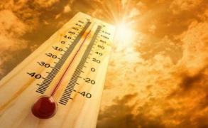 AVERTIZARE METEO: COD GALBEN de caniculă şi disconfort termic. 22 de judeţe sunt vizate