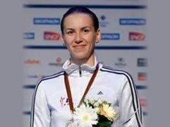 Simona Gherman a câştigat titlul european la spadă